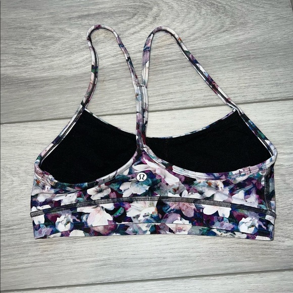 lululemon flow y bra - Picture 2 of 2